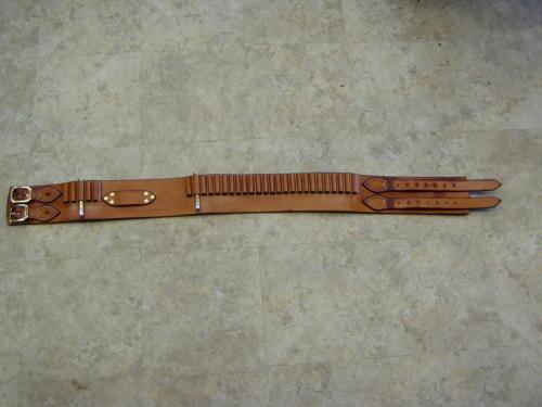 45 - 120 Sharps Belt