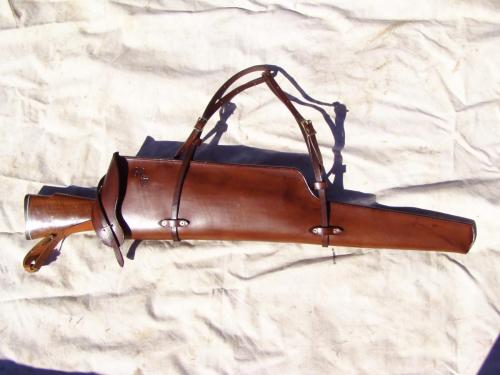Scoped Rifle 1